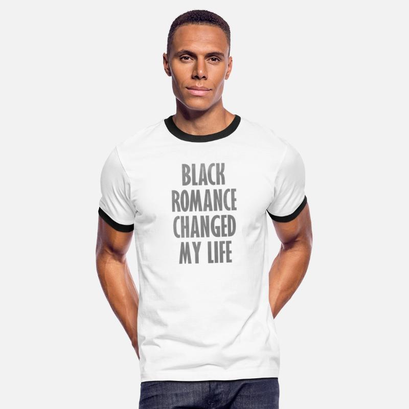 Black romance changed my life