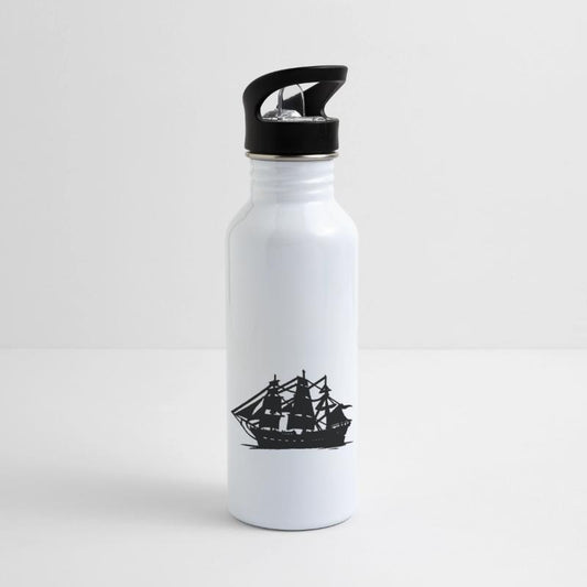 Black Ships on the horizon