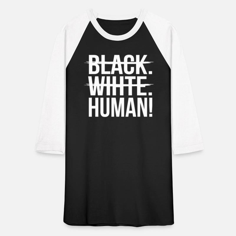Black White Human