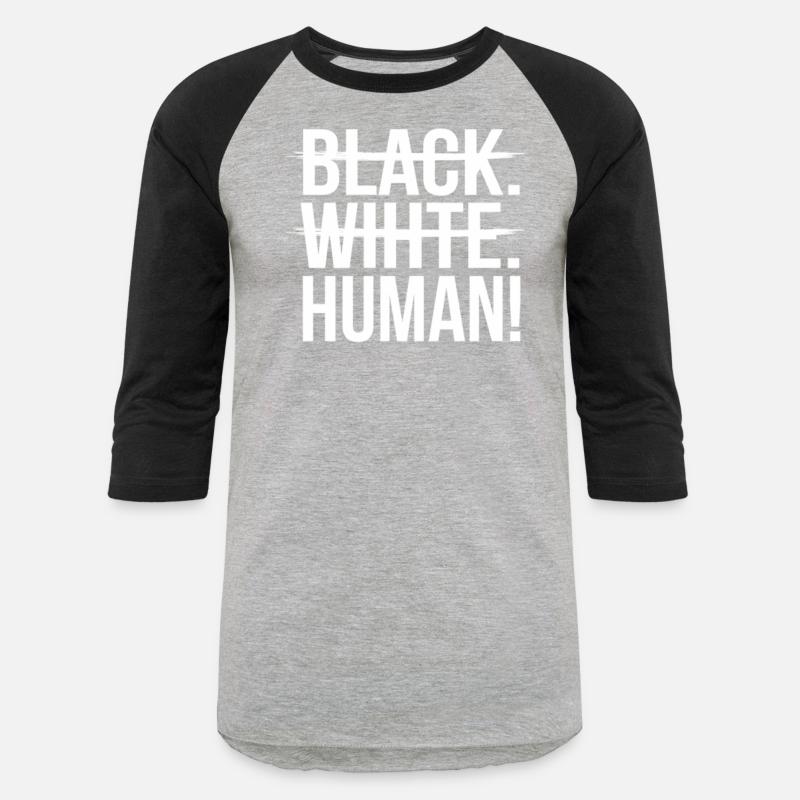 Black White Human