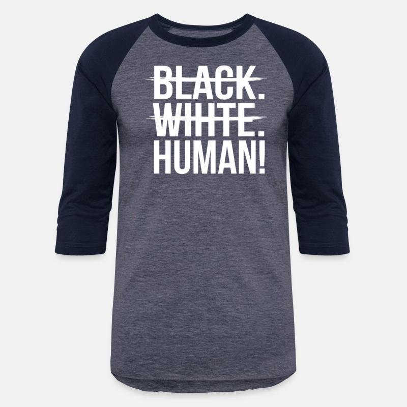 Black White Human