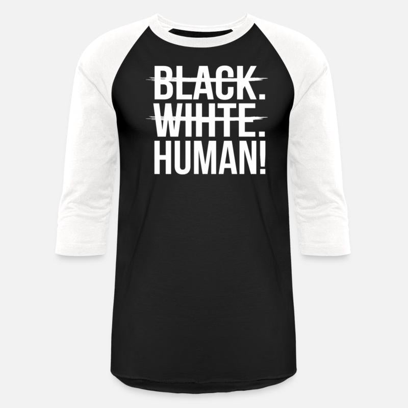 Black White Human