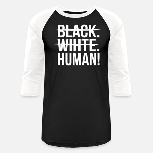 Black White Human