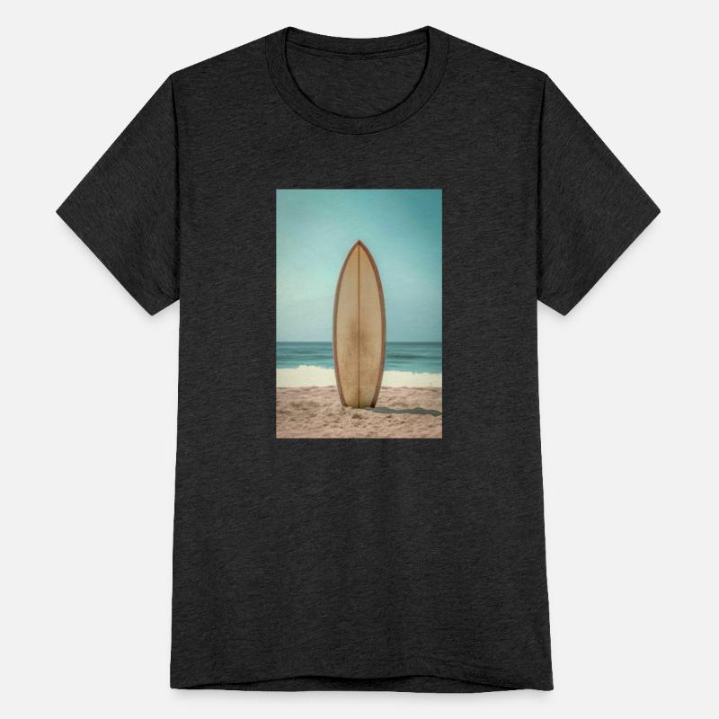 Black & White Surf Explosion