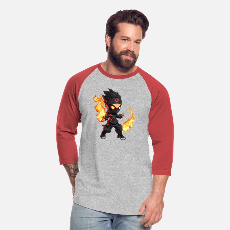 Blaze Fury - Ninja Fire Master