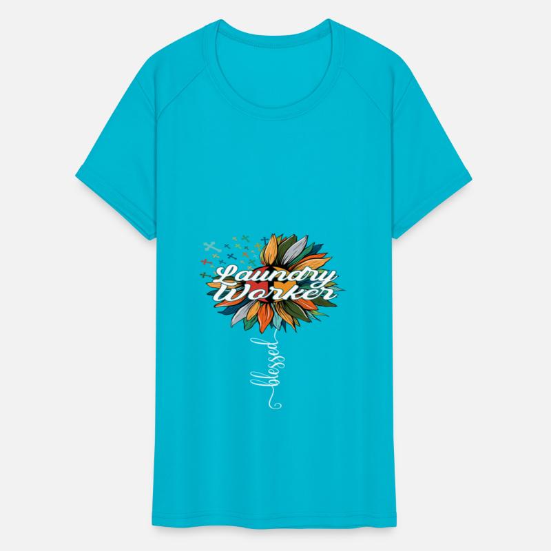 Blessed Laundry Worker