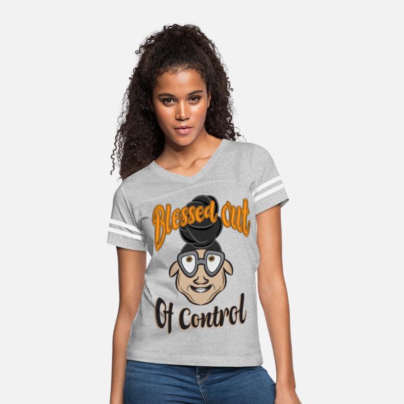 blessed out of control