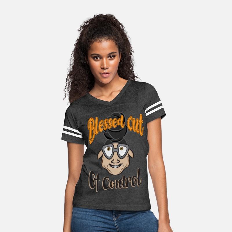 blessed out of control