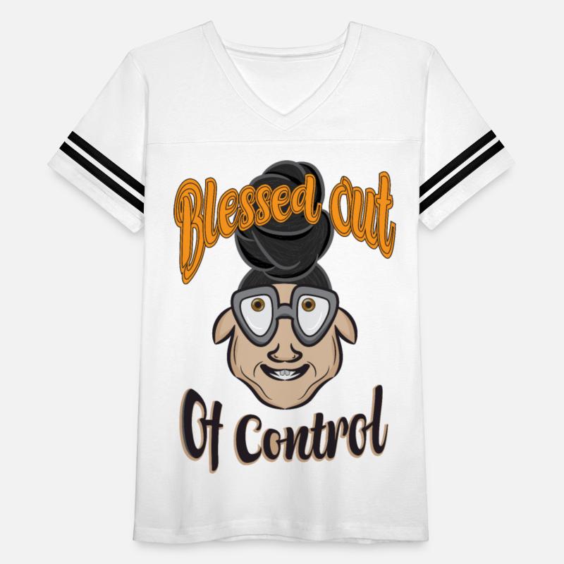 blessed out of control