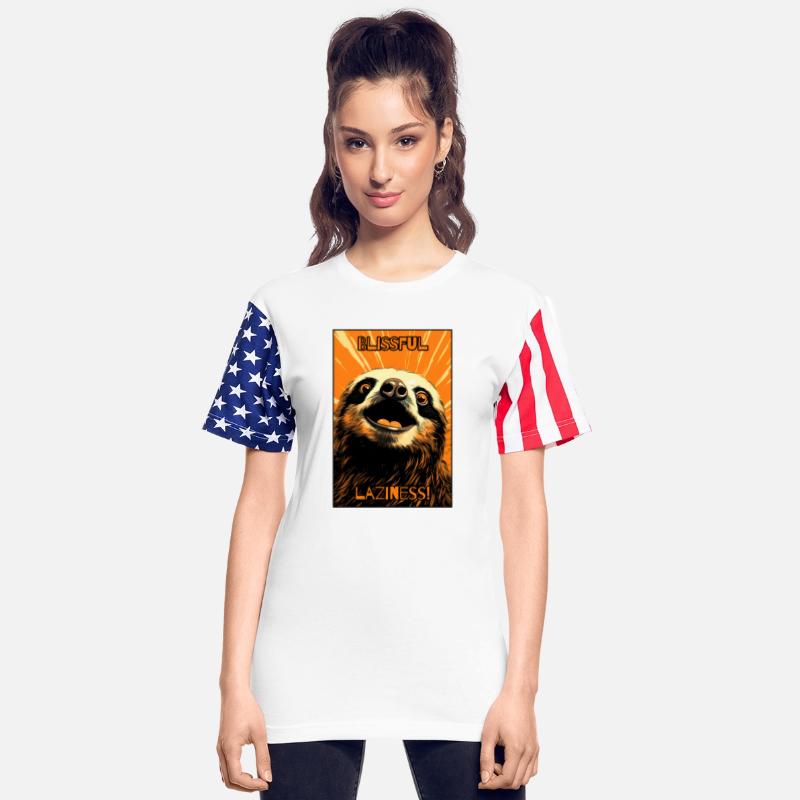 Blissful Laziness: The Sloth's Serenity