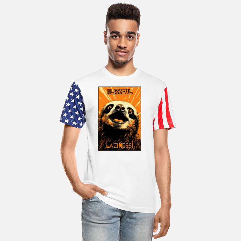 Blissful Laziness: The Sloth's Serenity