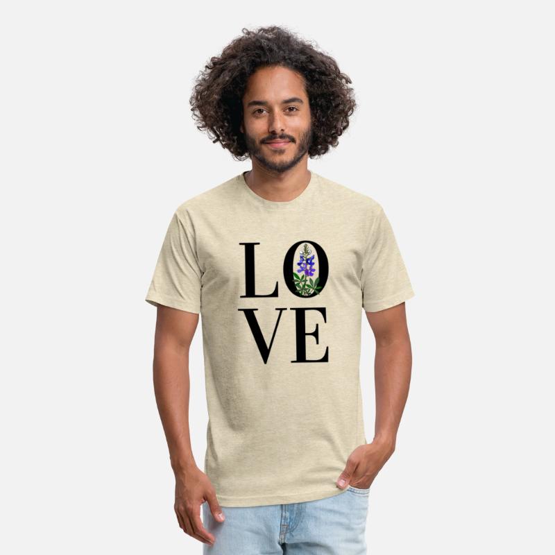 Bluebonnet Love Love Lettering A Natural Spring