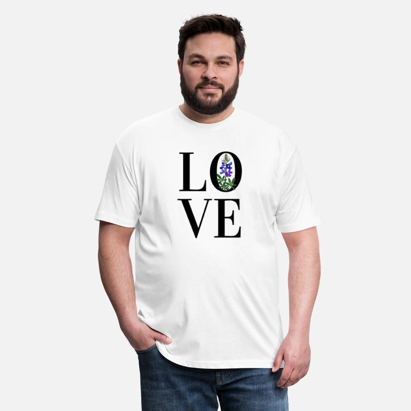 Bluebonnet Love Love Lettering A Natural Spring