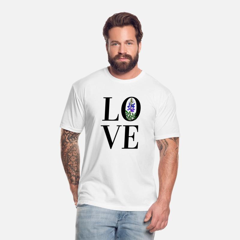 Bluebonnet Love Love Lettering A Natural Spring