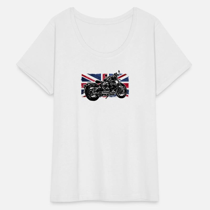 Bobber Motorcycle, Bike Art, Bonneville Custom