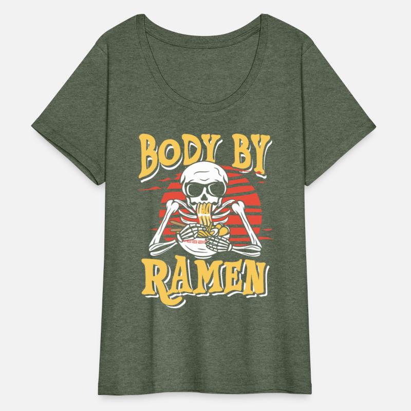 Body by ramen | japan noodle soup