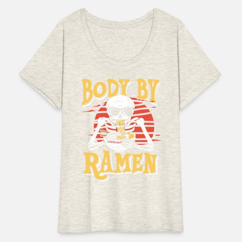 Body by ramen | japan noodle soup