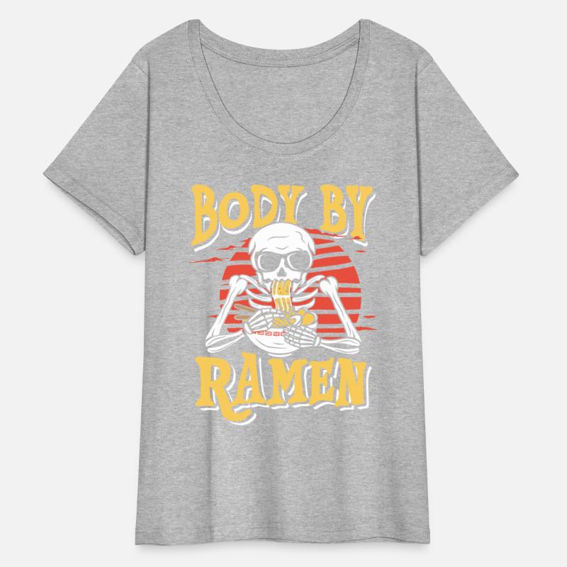 Body by ramen | japan noodle soup