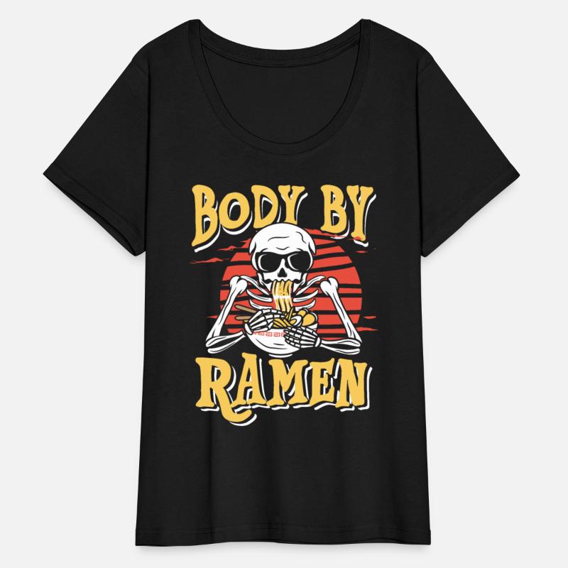 Body by ramen | japan noodle soup