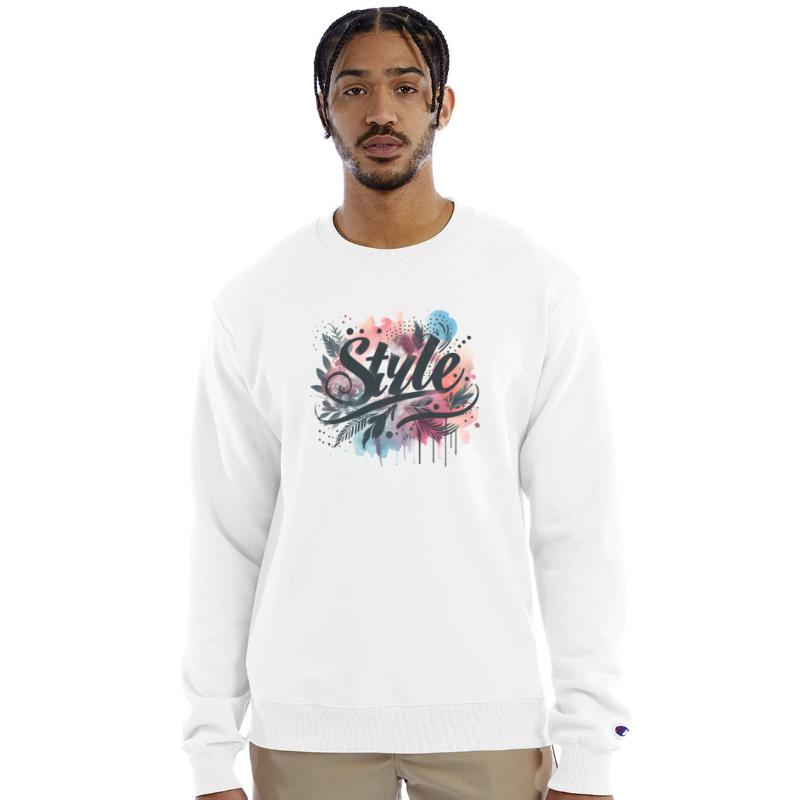 Bold Watercolor Style