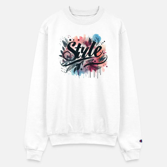 Bold Watercolor Style