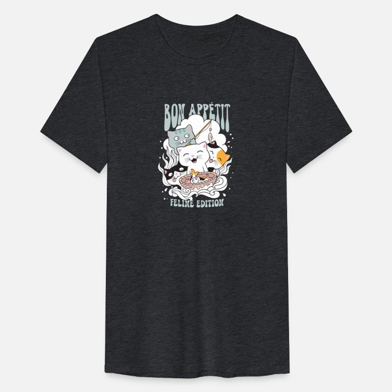 Bon Appetit feline edition