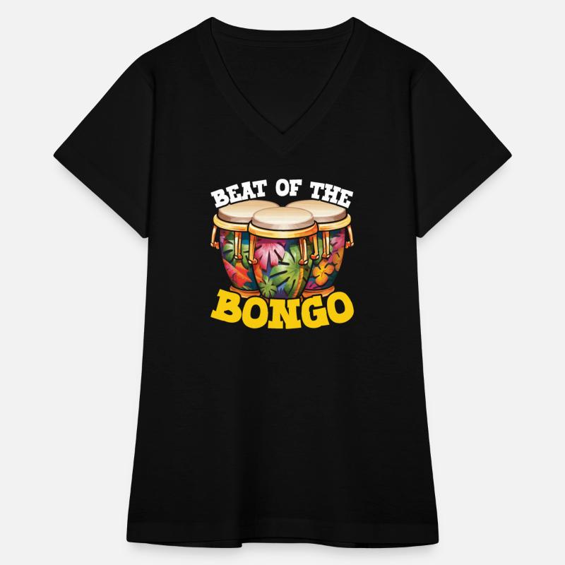 Bongo Player Musical Instrument Musician