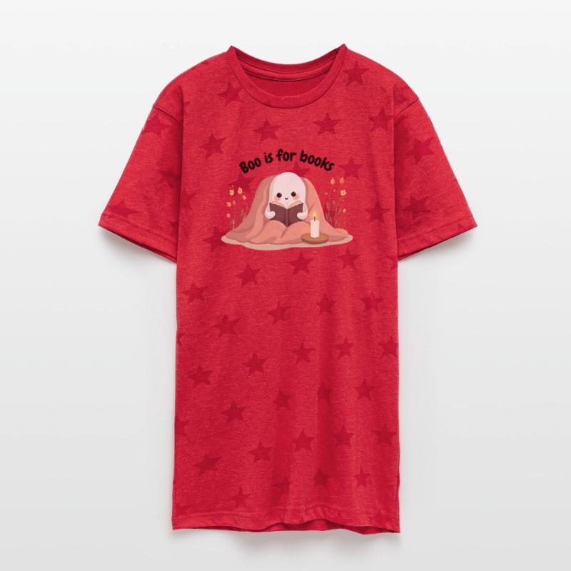 Boo Is For Books Ghost Reader