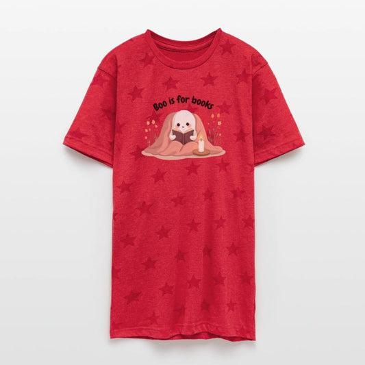 Boo Is For Books Ghost Reader