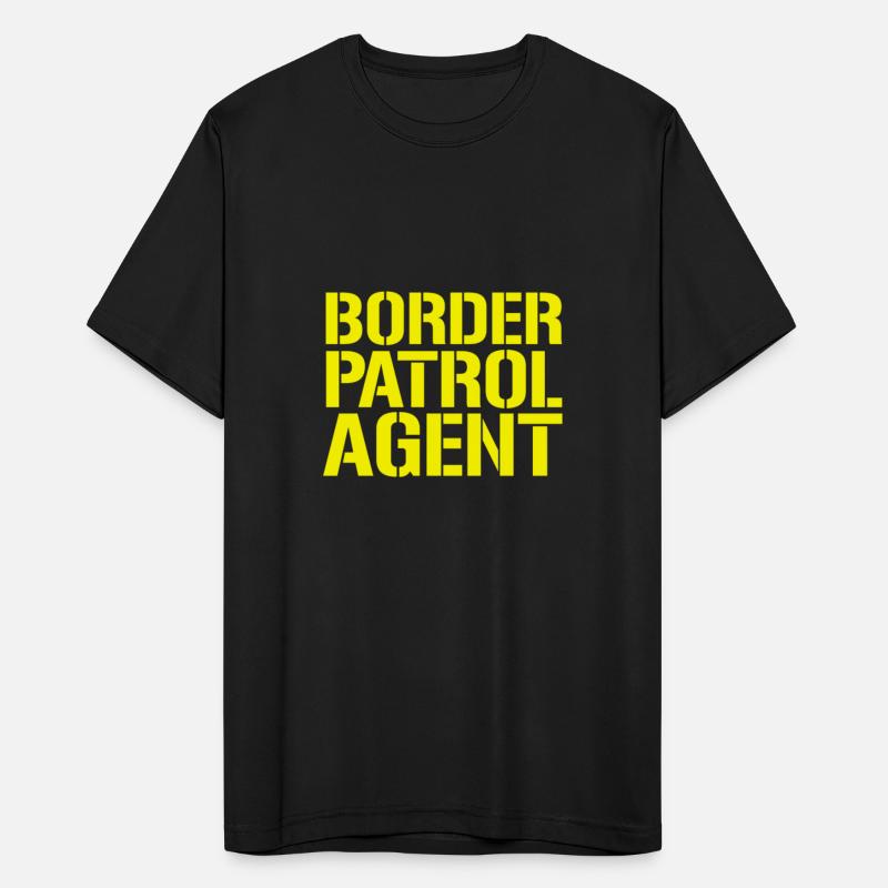 Border Patrol Federal Agent Halloween Costume