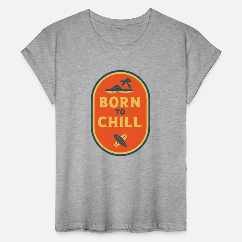 Born to chill