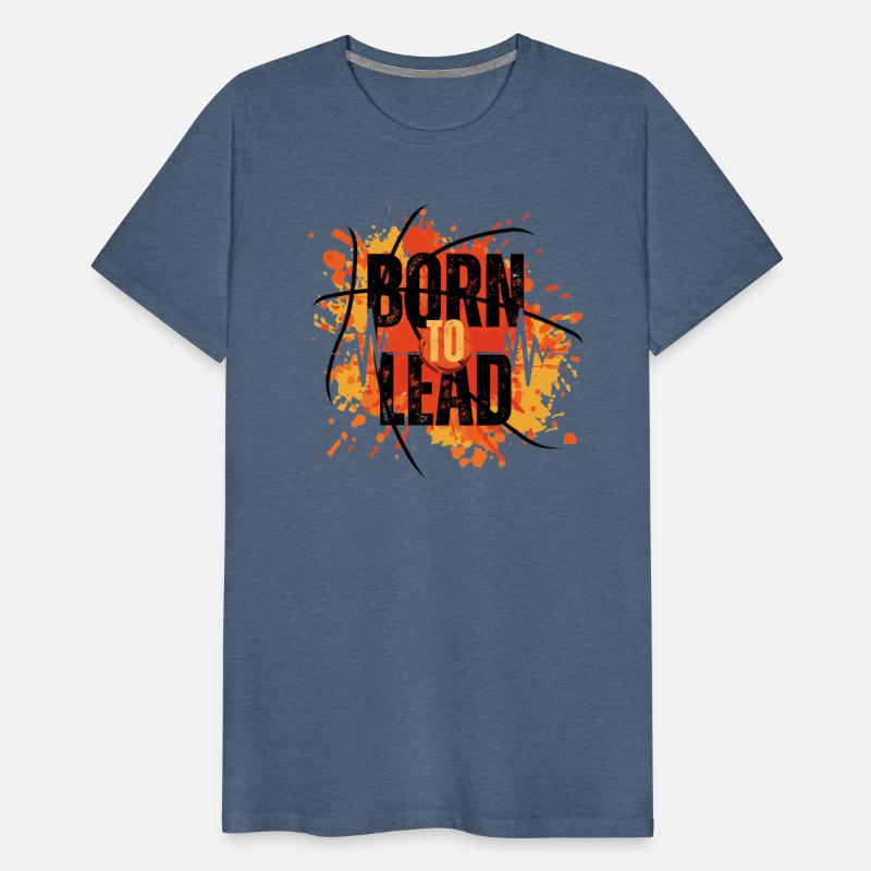 Born to lead