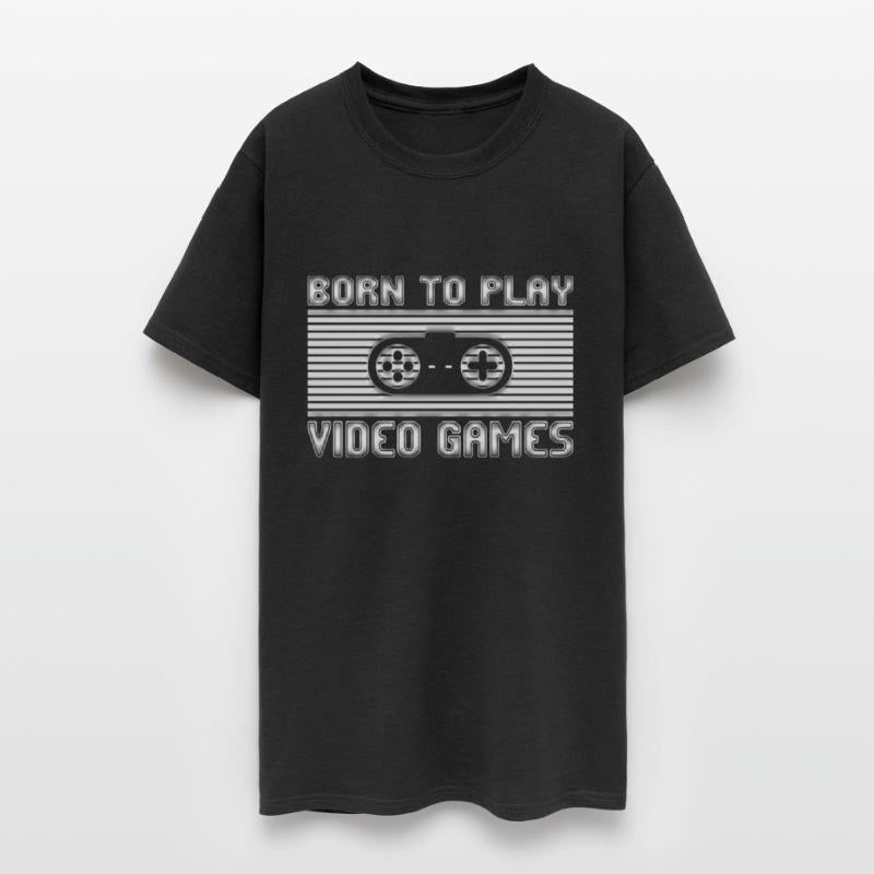 born to pay video games