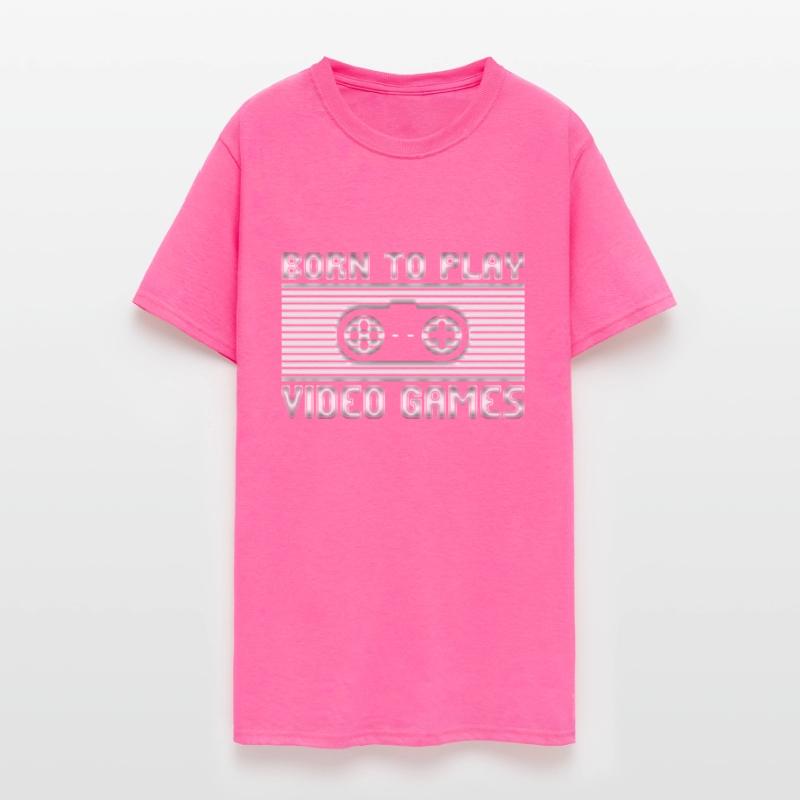 born to pay video games