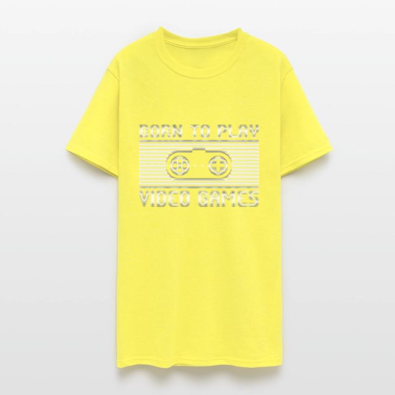 born to pay video games