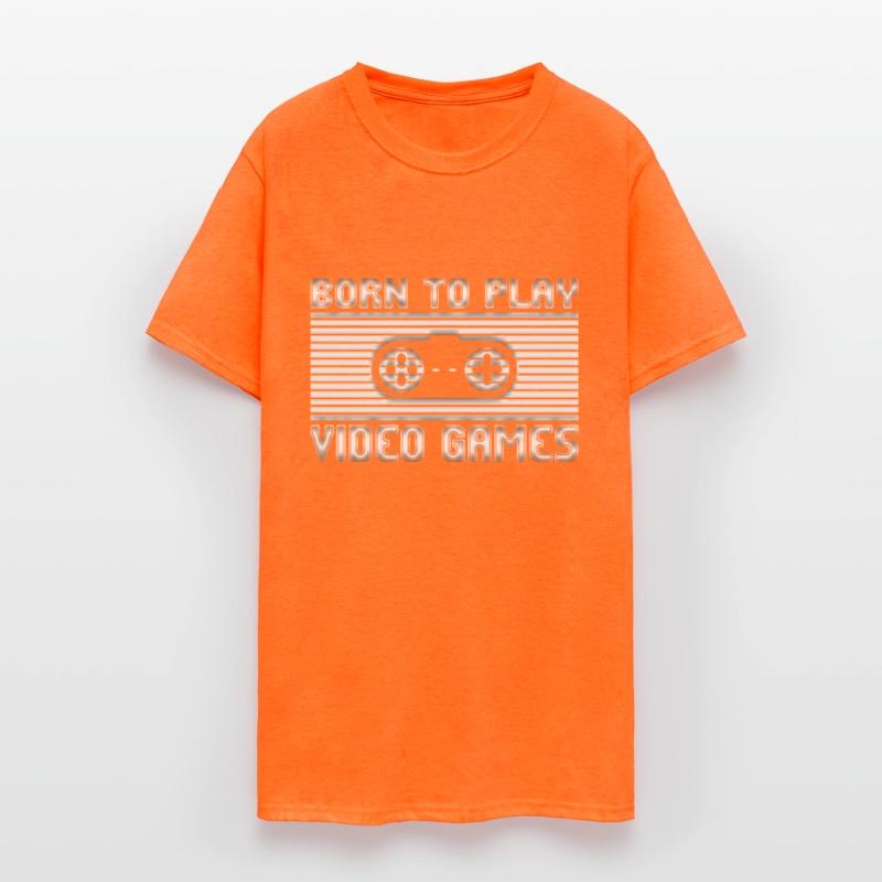 born to pay video games