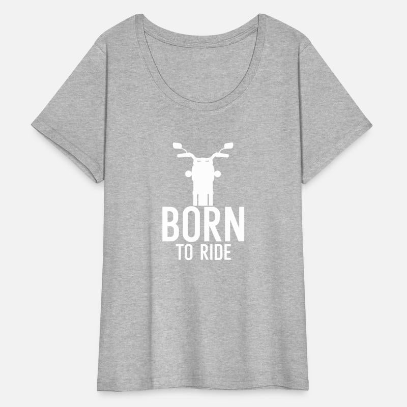 Born to ride