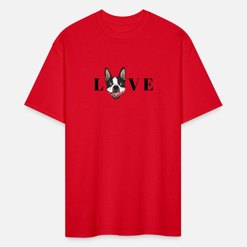 Boston Terrier Lover Cute Boston Terrier Dog Lover