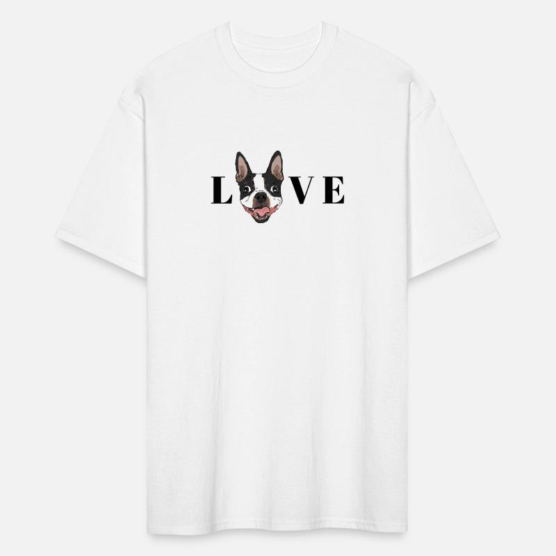 Boston Terrier Lover Cute Boston Terrier Dog Lover