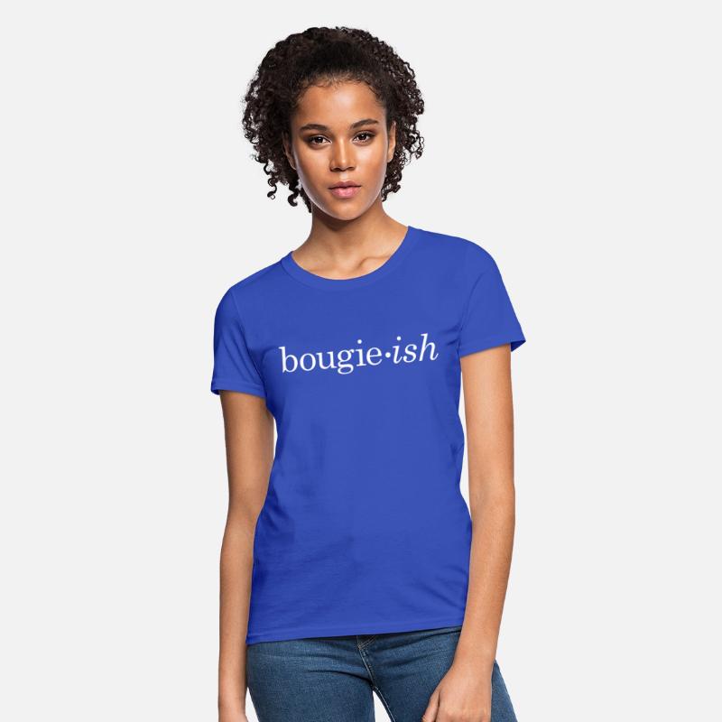 Bougie-Ish Savage Classy Ratchet Hipster Novelty