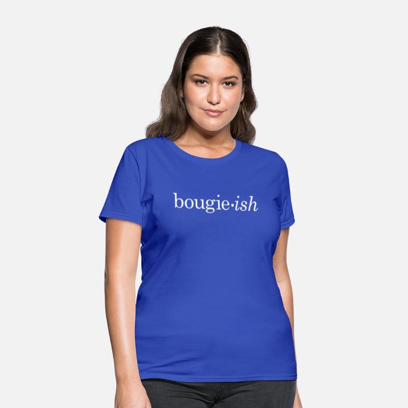 Bougie-Ish Savage Classy Ratchet Hipster Novelty