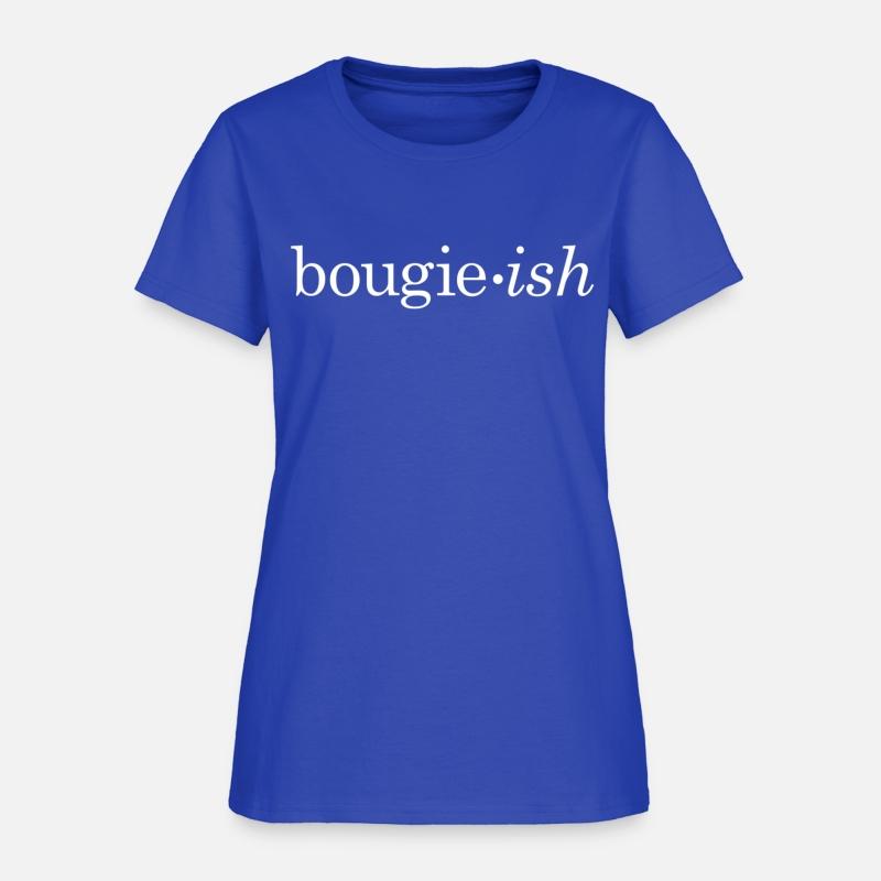 Bougie-Ish Savage Classy Ratchet Hipster Novelty
