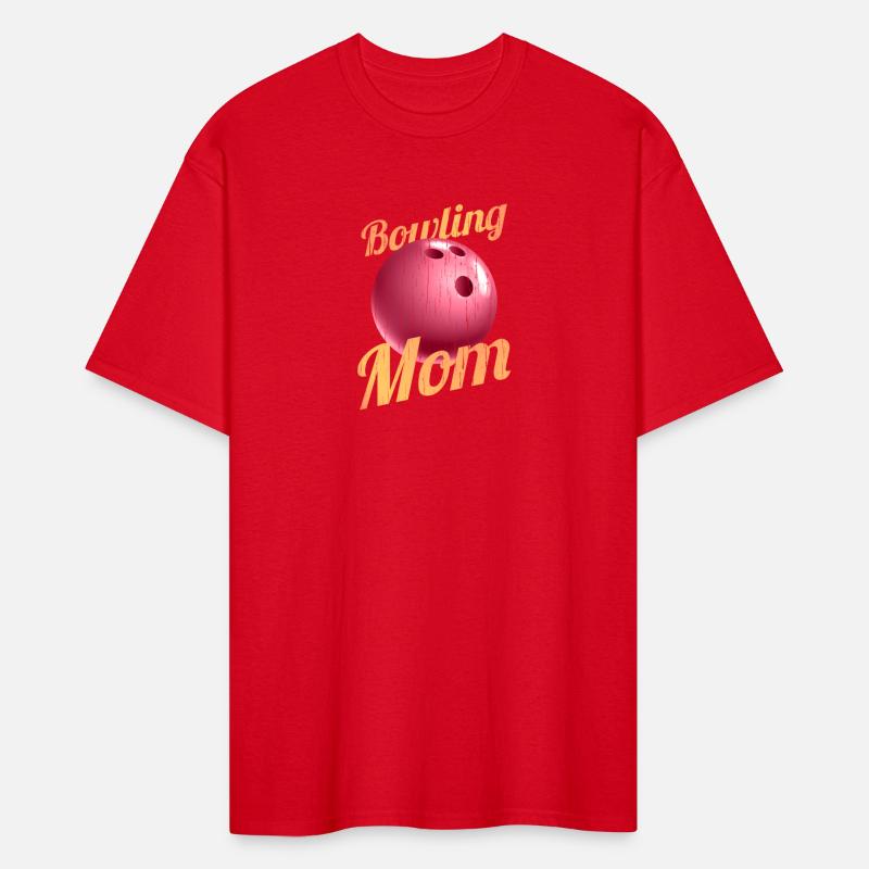 Bowling Mom Bowler