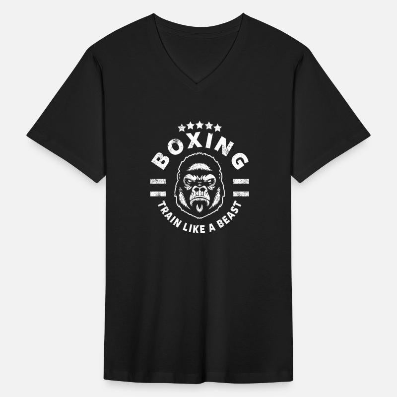 Boxing Train Like A Beast