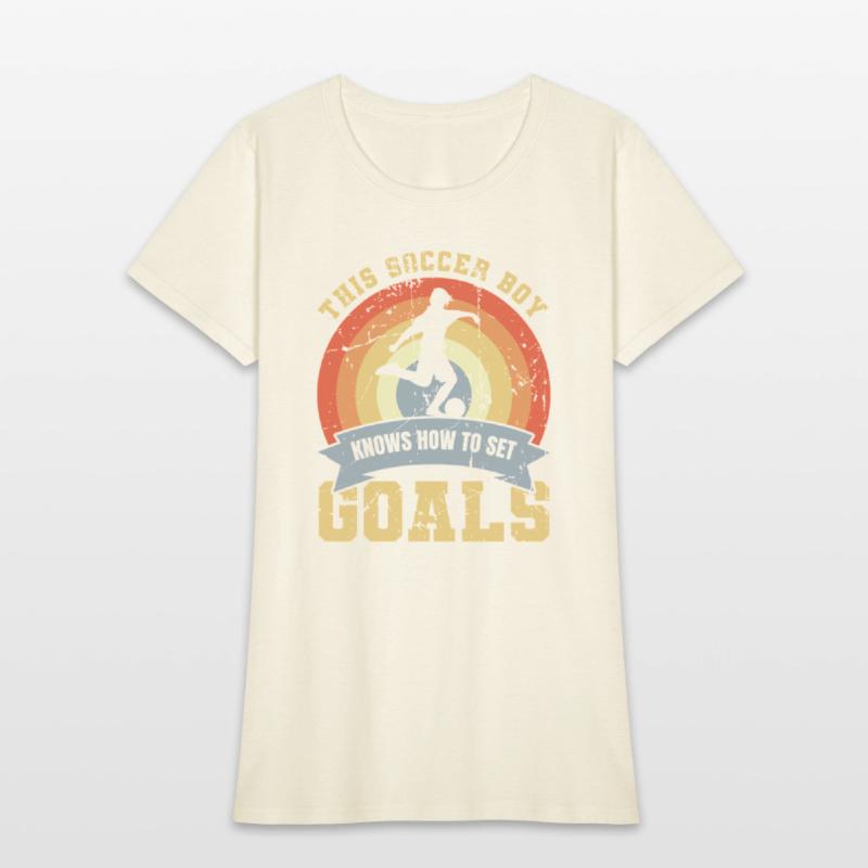 Boy Who Plays Soccer