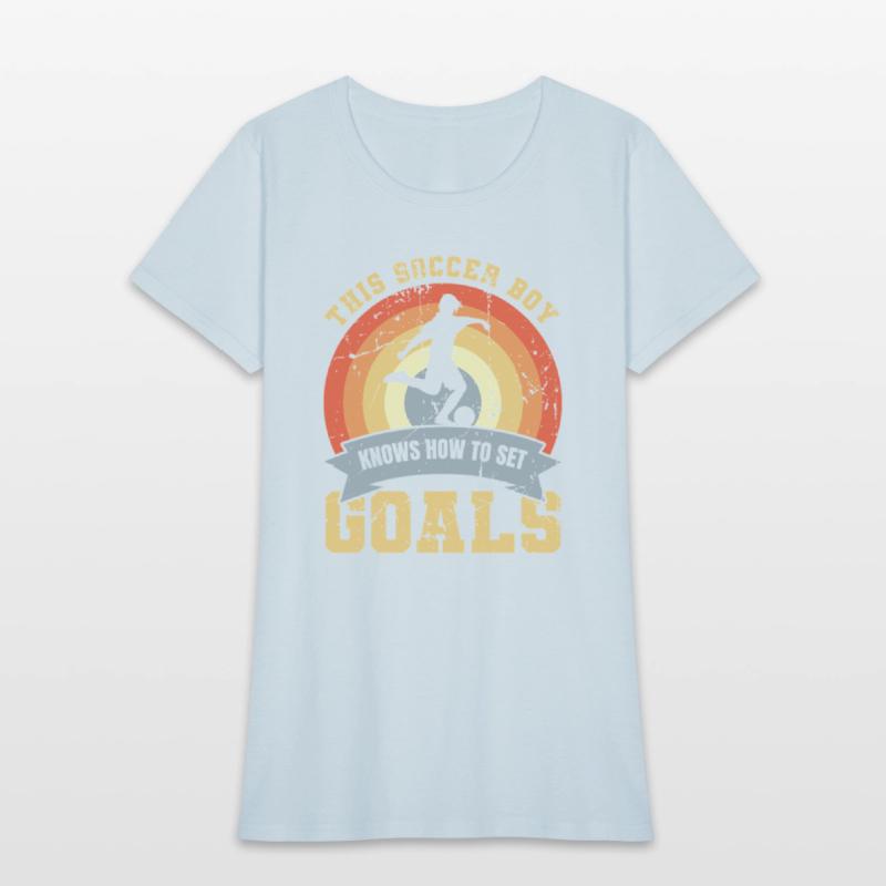 Boy Who Plays Soccer