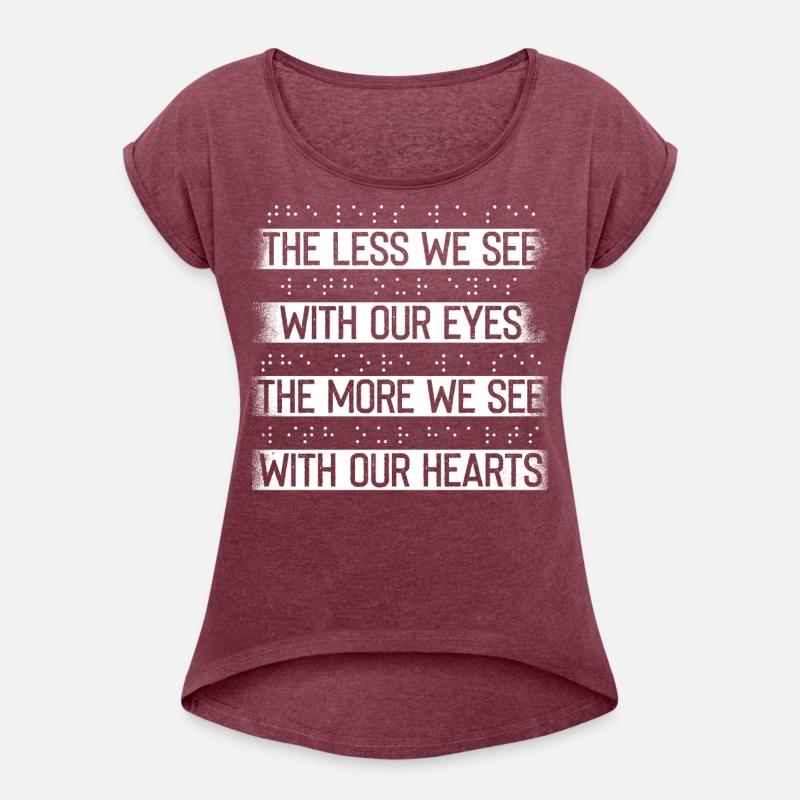 Braille Letter, low vision awareness