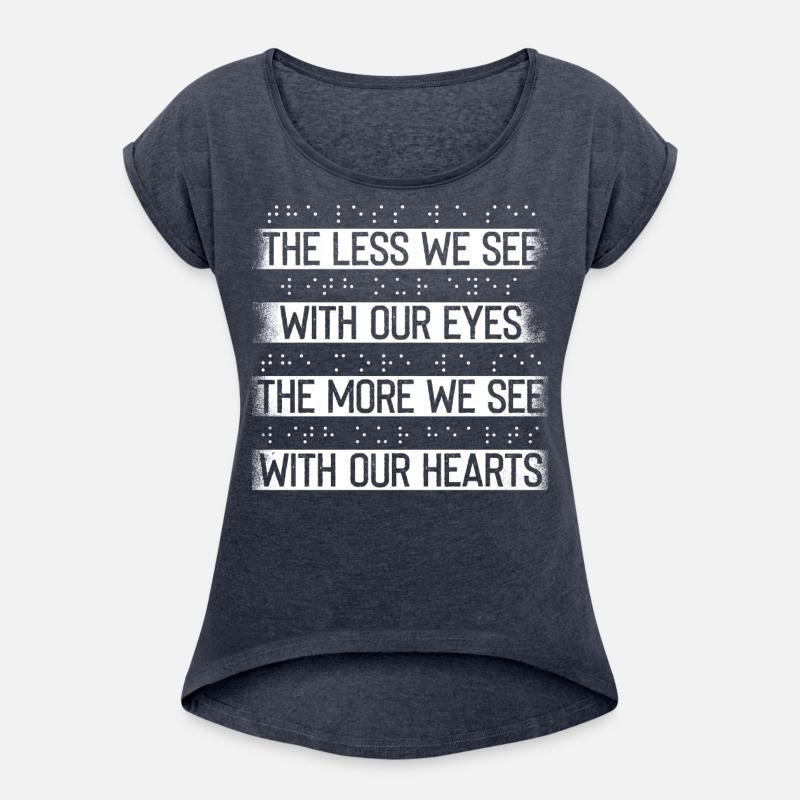 Braille Letter, low vision awareness