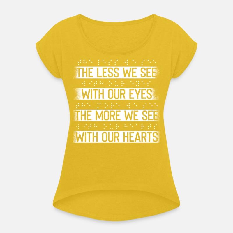 Braille Letter, low vision awareness