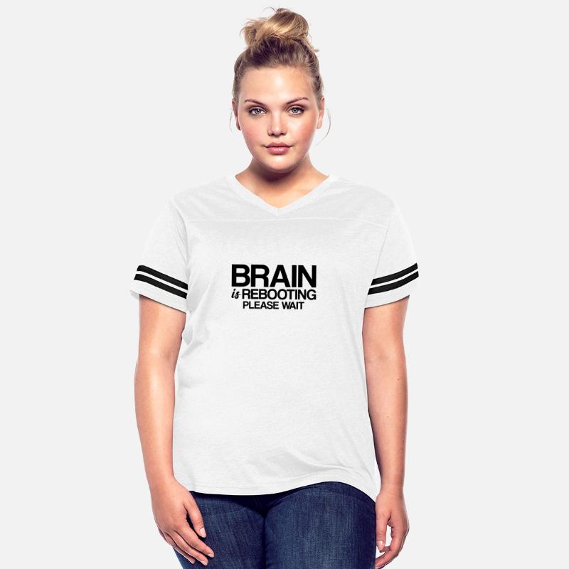 Brain Is Rebooting Please Wait